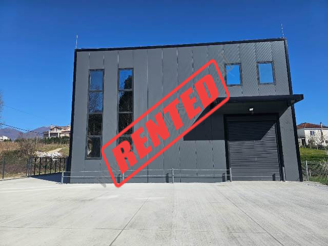 Warehouse for rent in Sauku area in Tirana, Albania